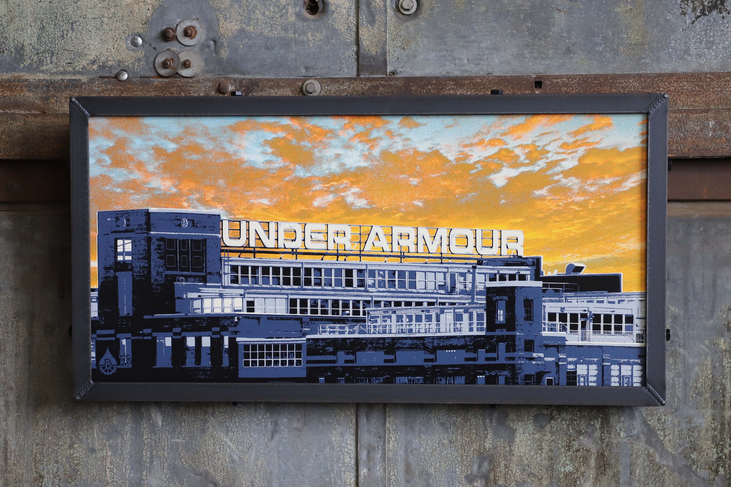Under Armour Sunset 15x30