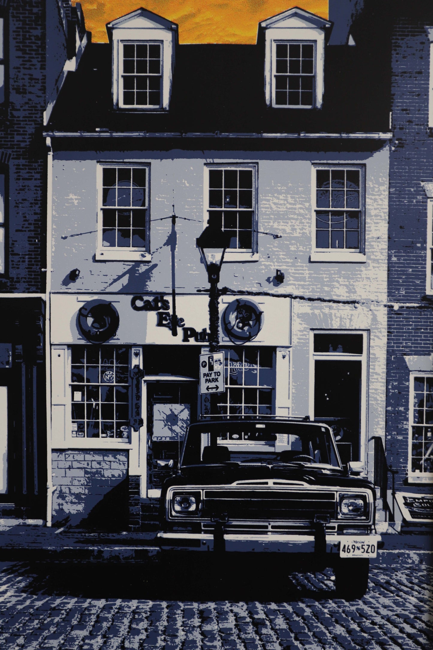 Cats Eve Pub 15x30