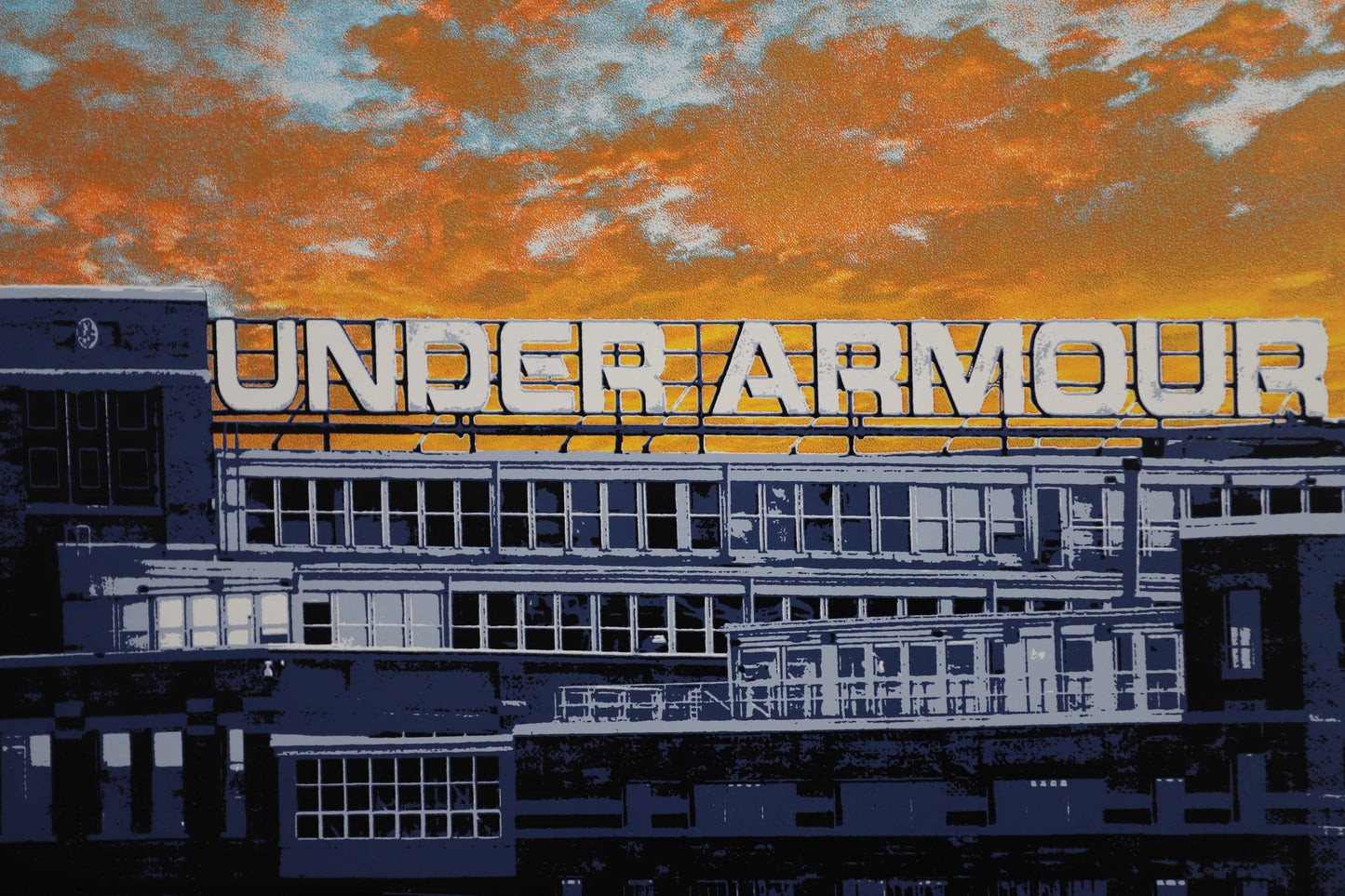 Under Armour Sunset 15x30