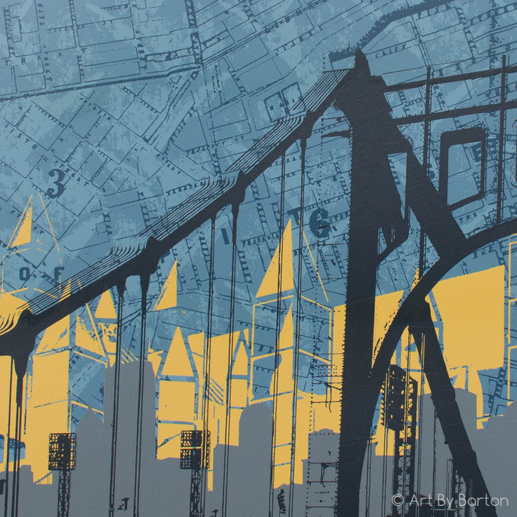 Abstract Pittsburgh