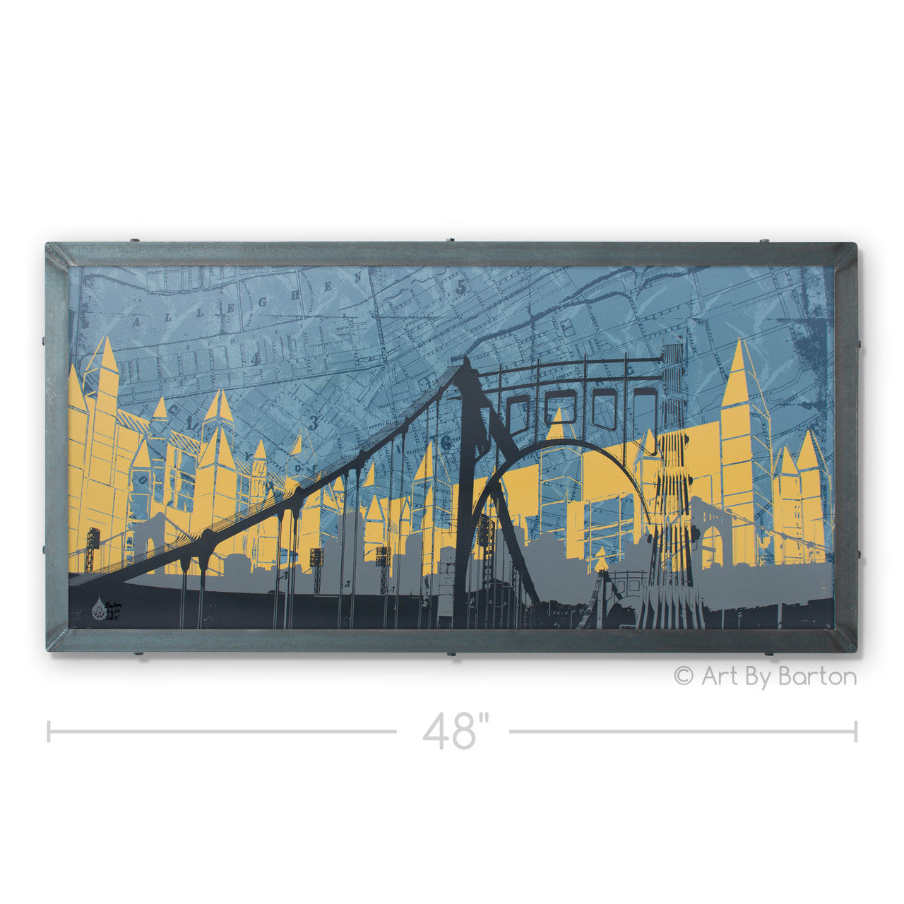 Abstract Pittsburgh