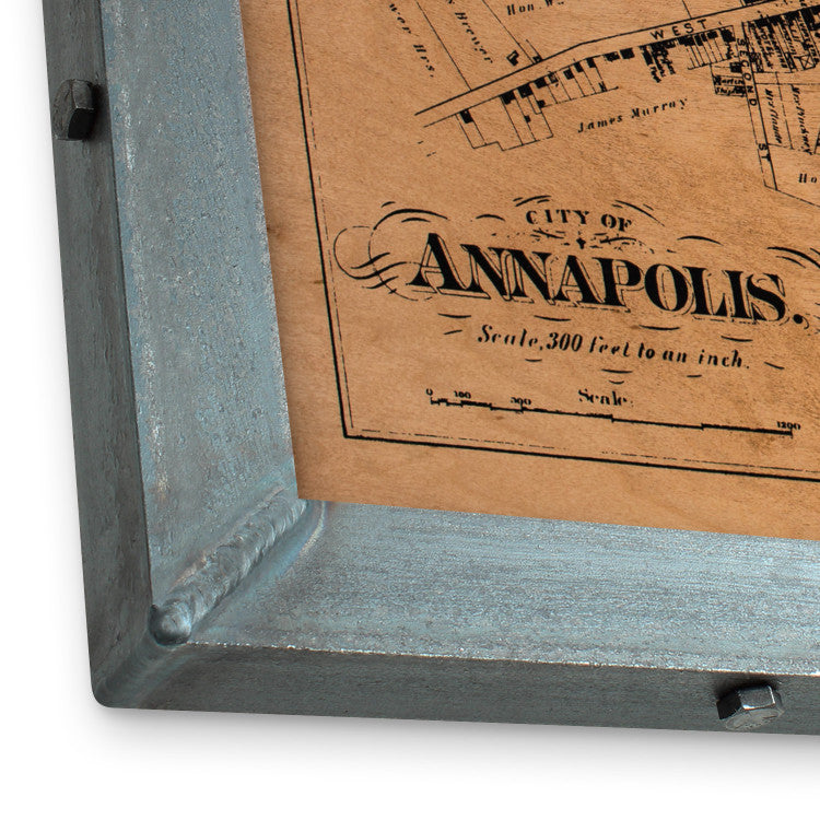 Annapolis Map