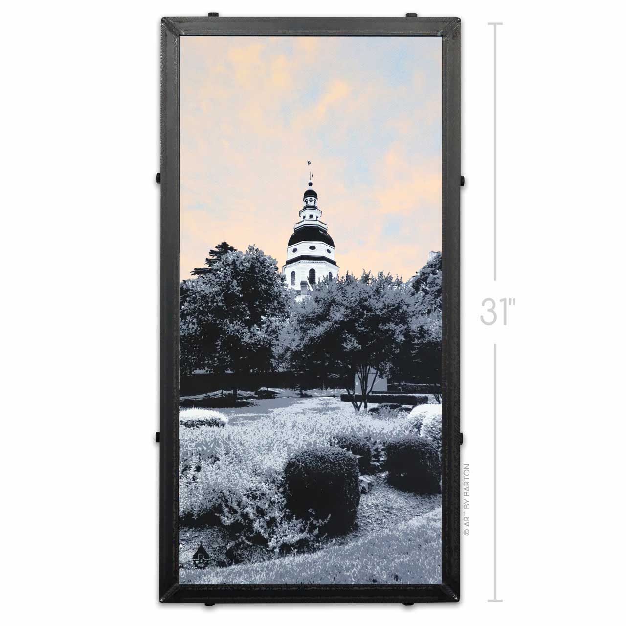 Capital Sunset Annapolis
