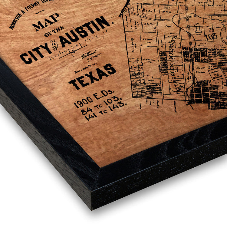 Austin Map