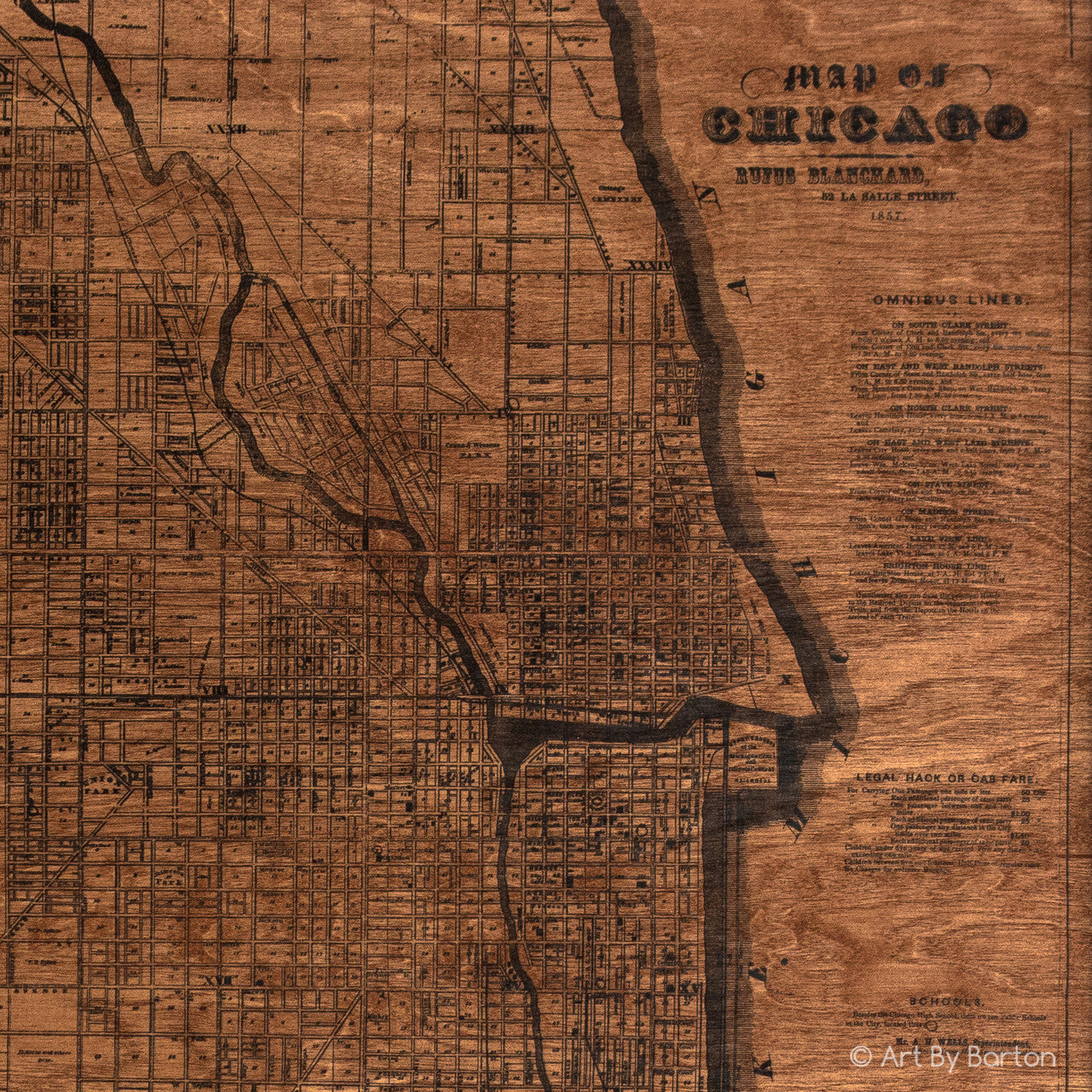 Chicago 24x24