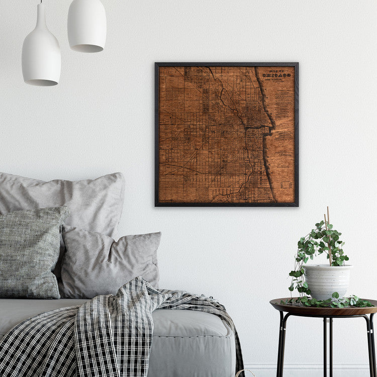 Chicago 24x24