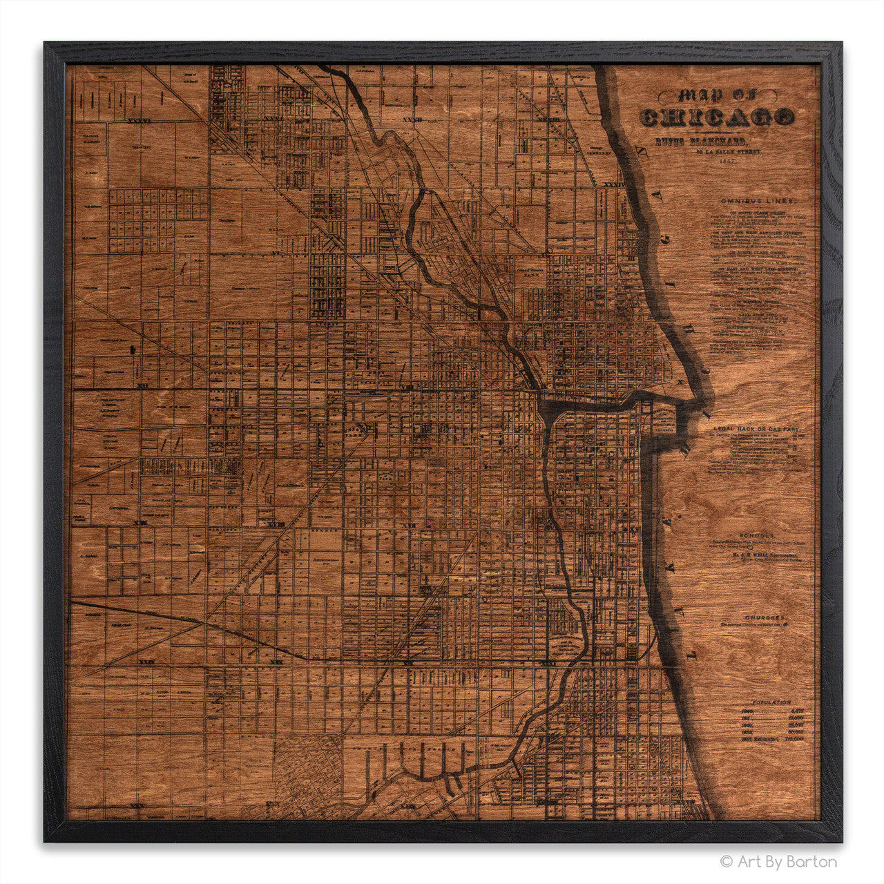 Chicago 24x24