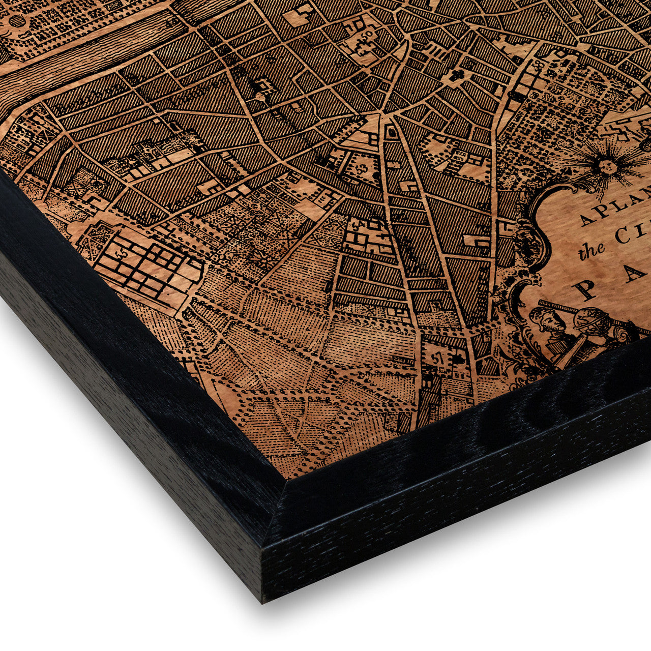 Paris Map