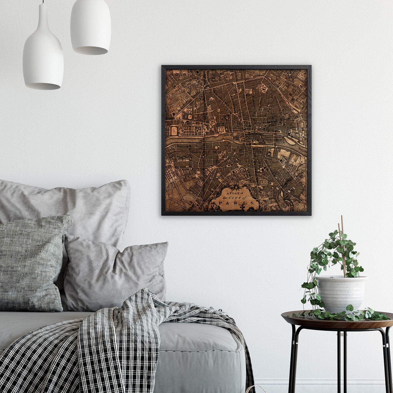 Paris Map
