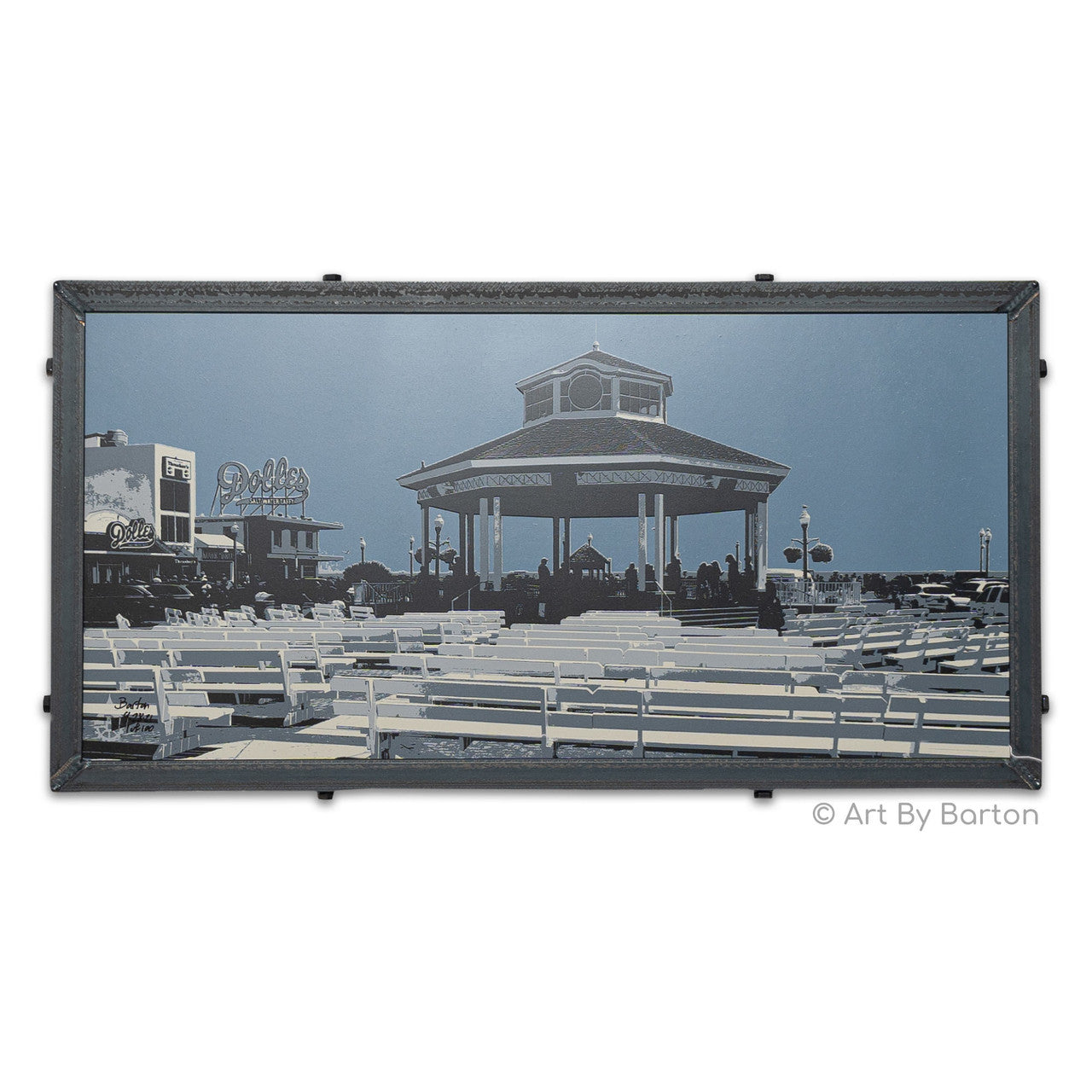 Beach Pavilion