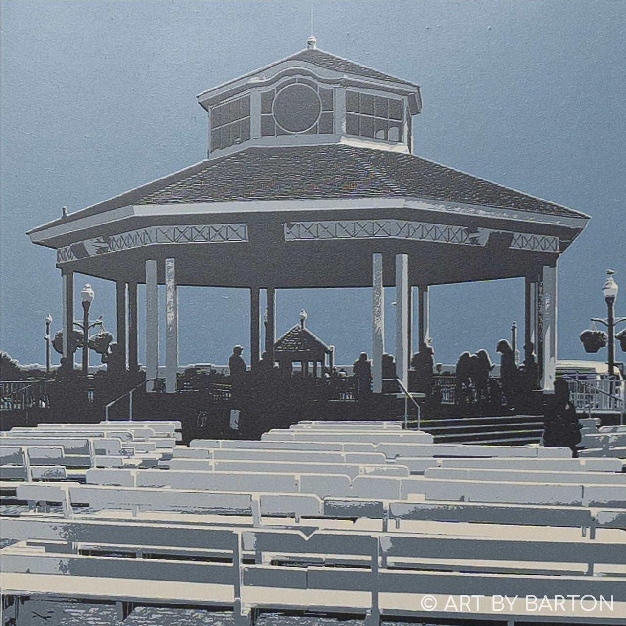 Beach Pavilion