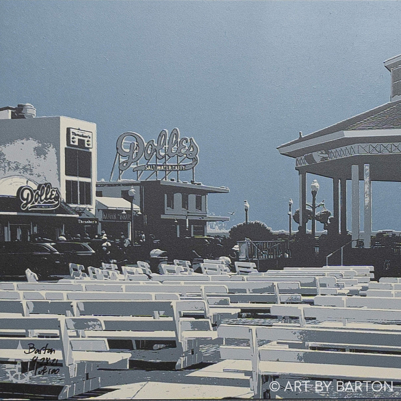 Beach Pavilion
