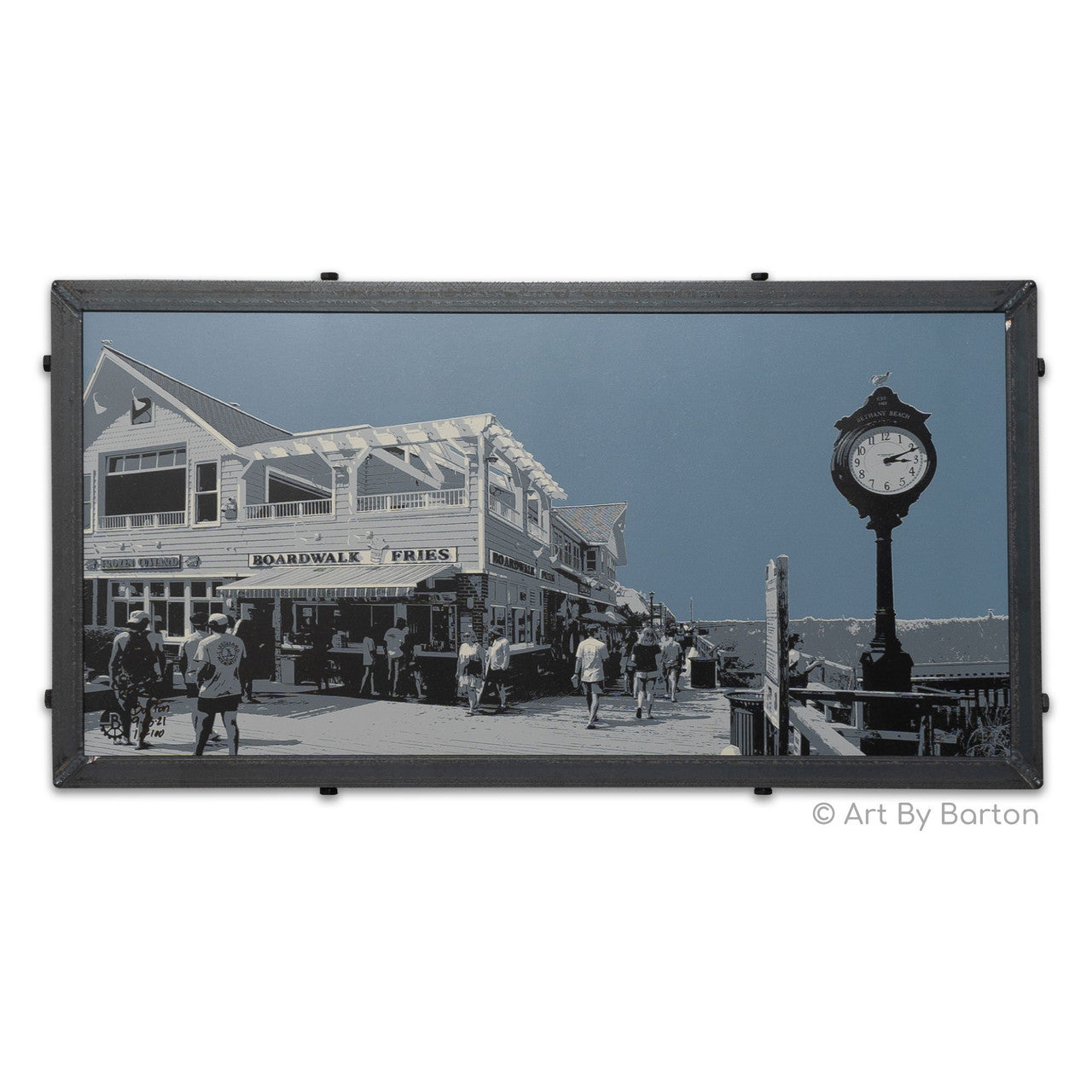 Boardwalk Fries