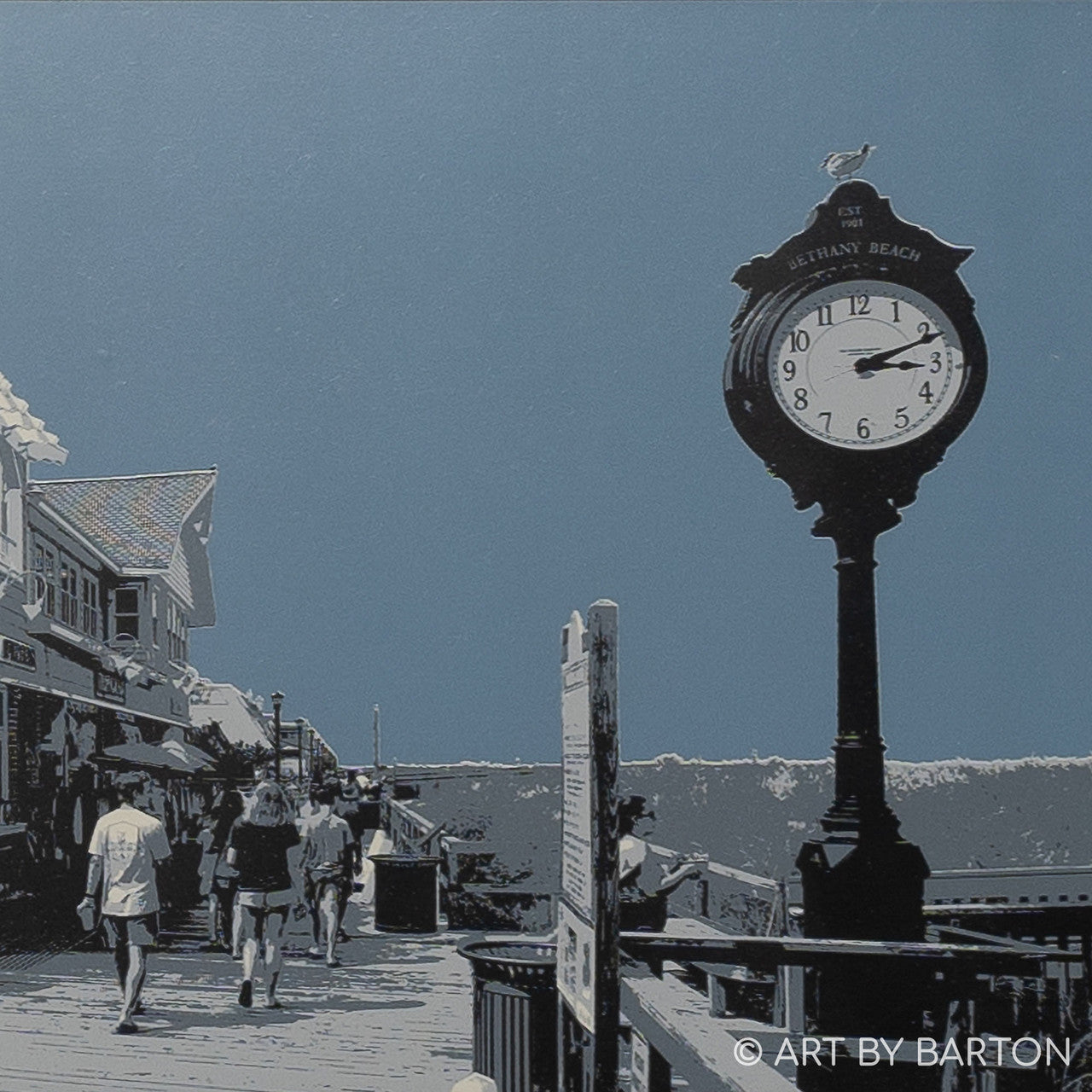 Boardwalk Fries