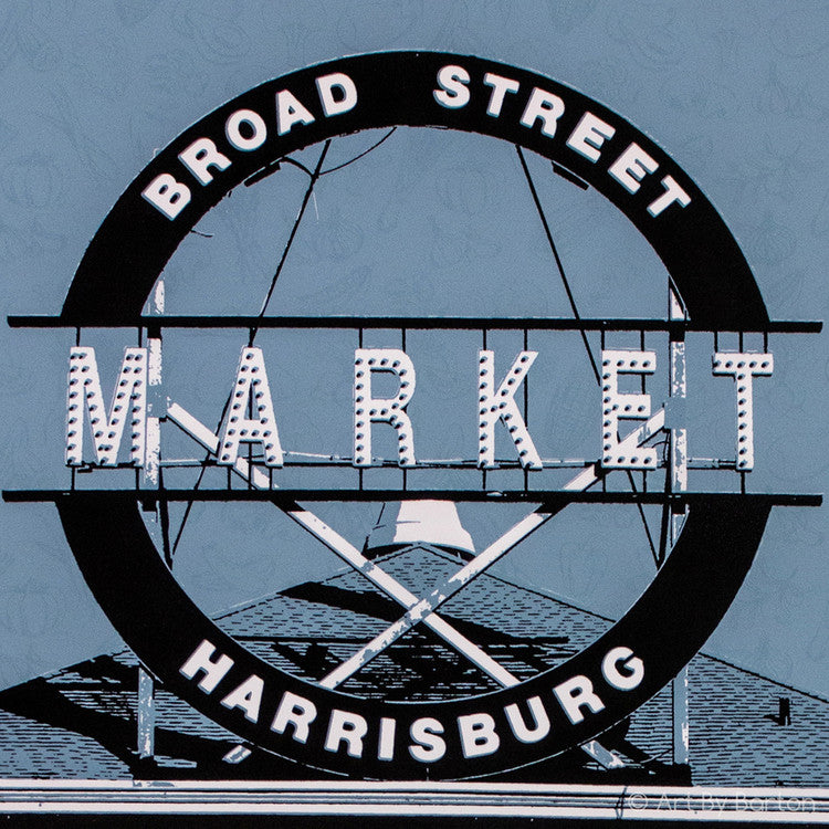 Broad Street Market Harrisburg