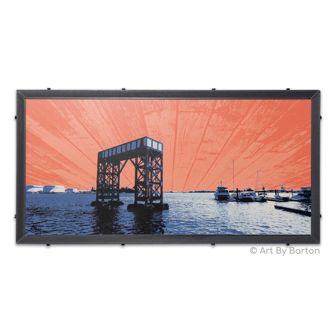Canton Waterfront