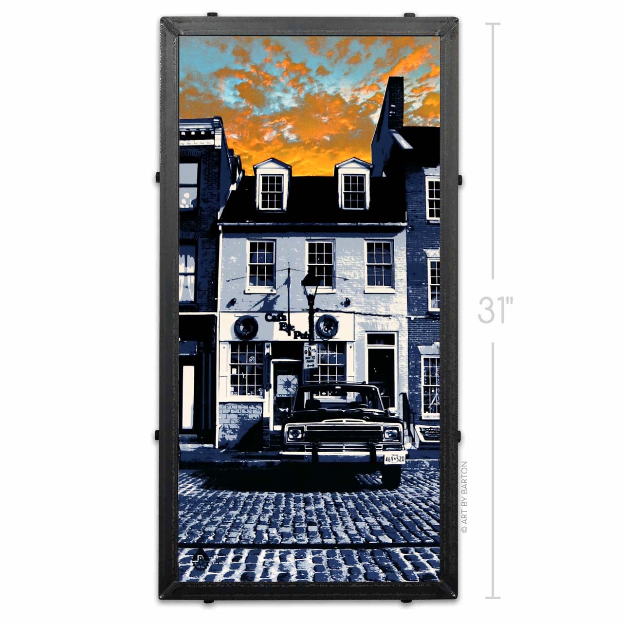 Cats Eve Pub 15x30