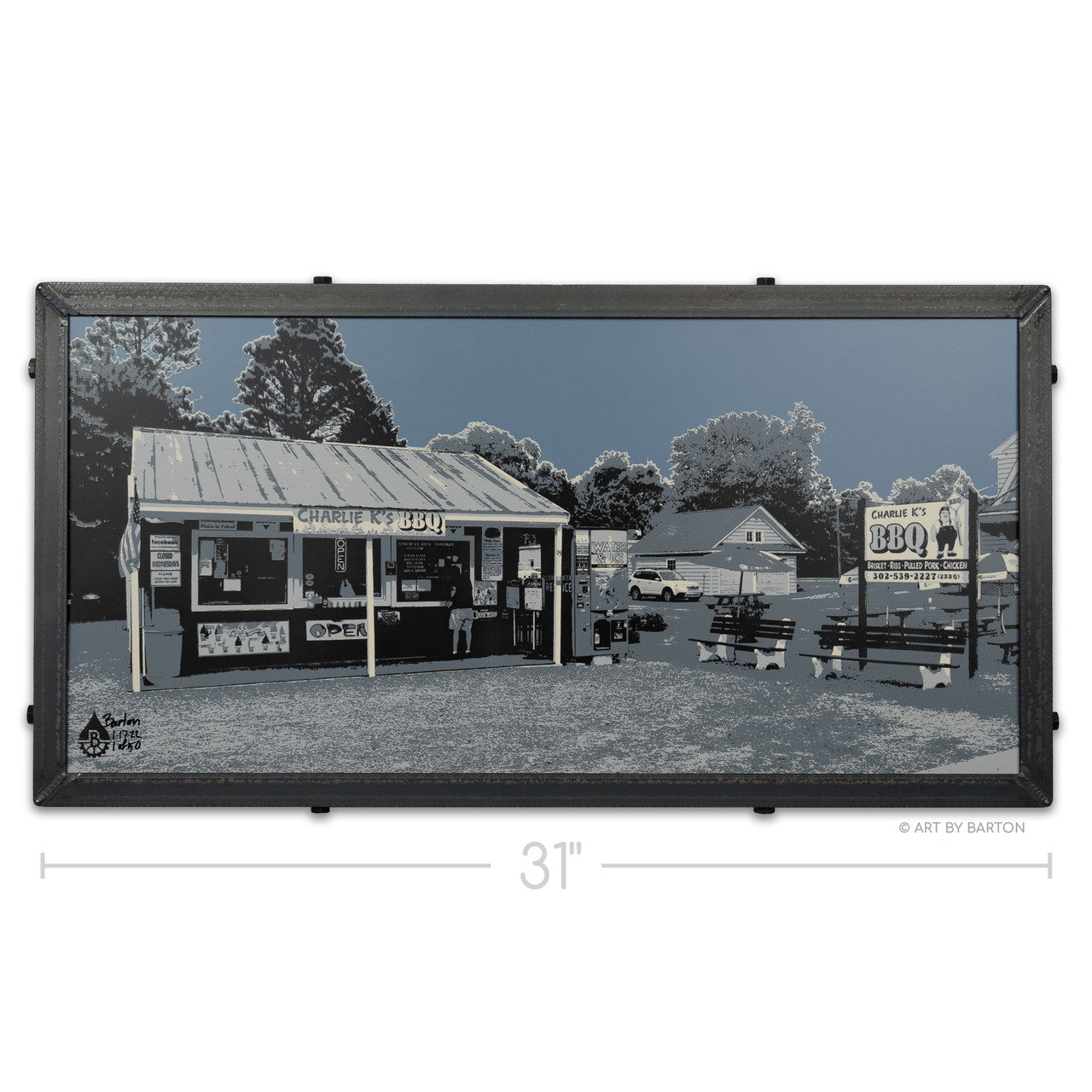 Charlie K's BBQ