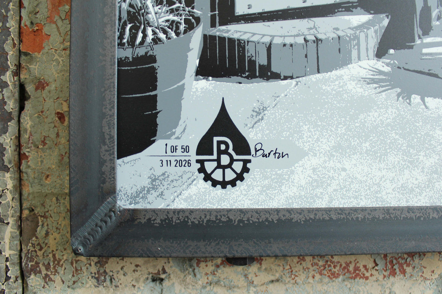 City Limits, Locust Point, MD 15x30