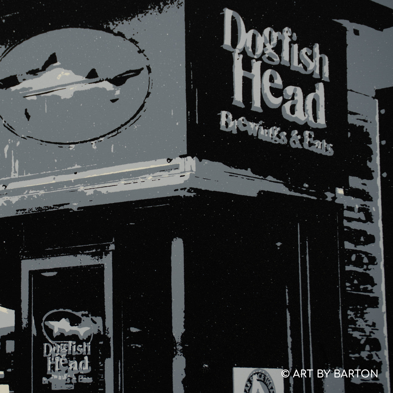 Dogfish Head Brewery