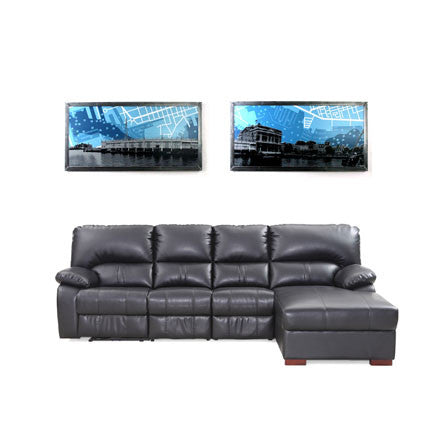 Fells Point Panoramic Pair, Baltimore, MD