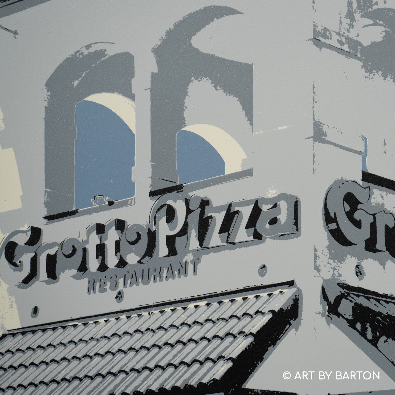 Grotto Pizza