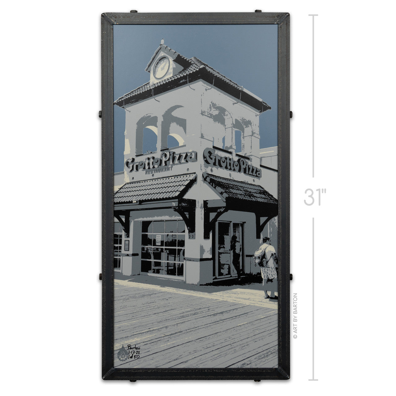 Grotto Pizza