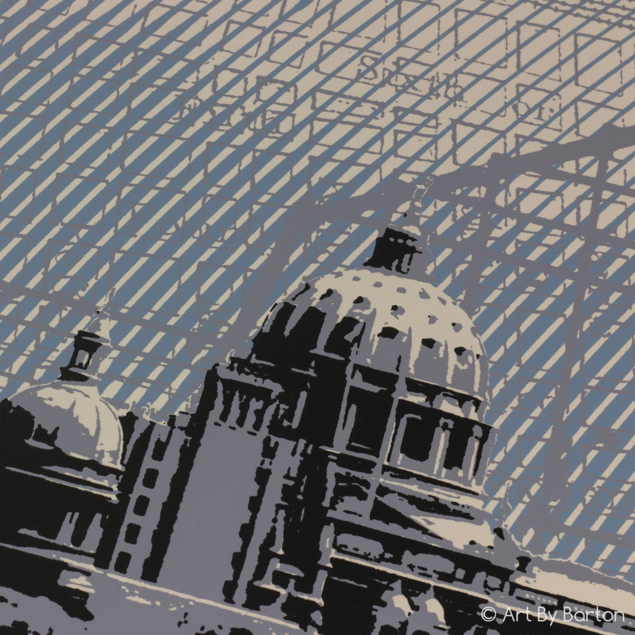 Harrisburg Triptych