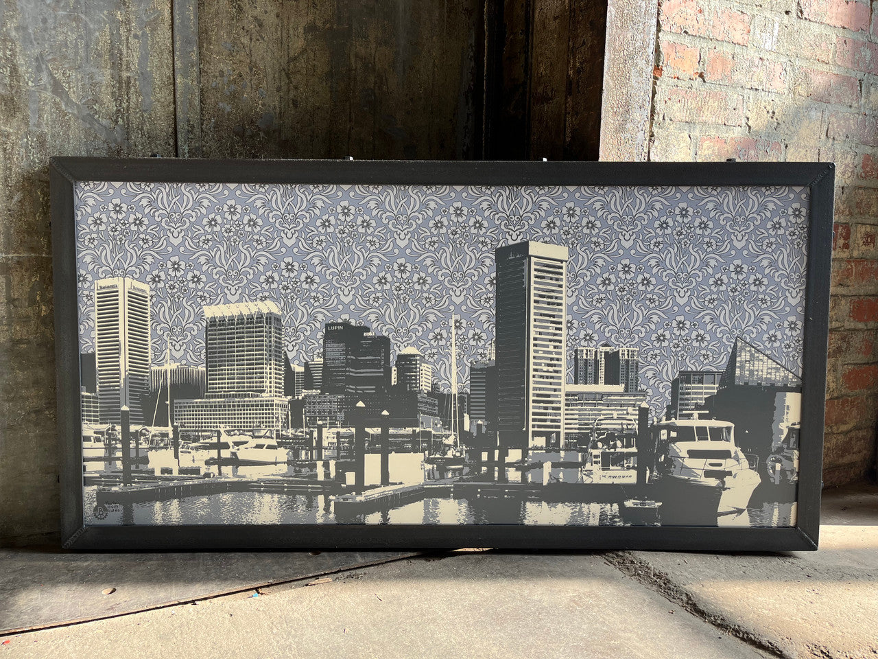 Wallpaper Skyline