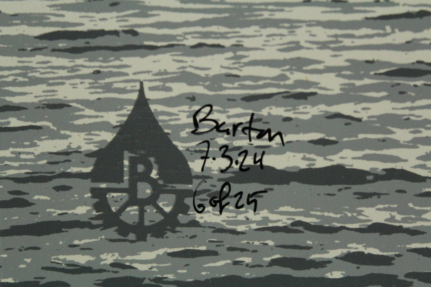 Paddleboat Cherryblossom