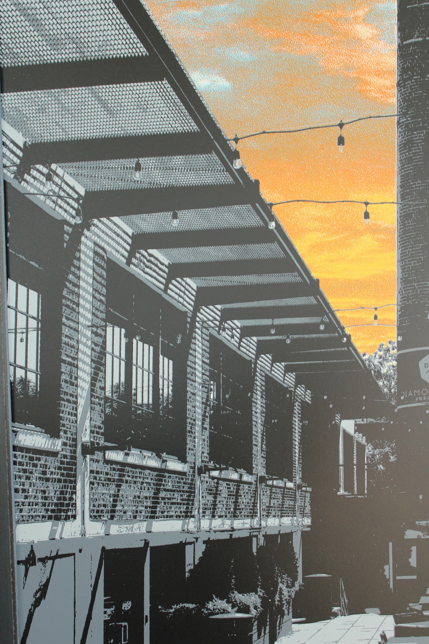 Diamondback Brewing, Baltimore, MD 15x30