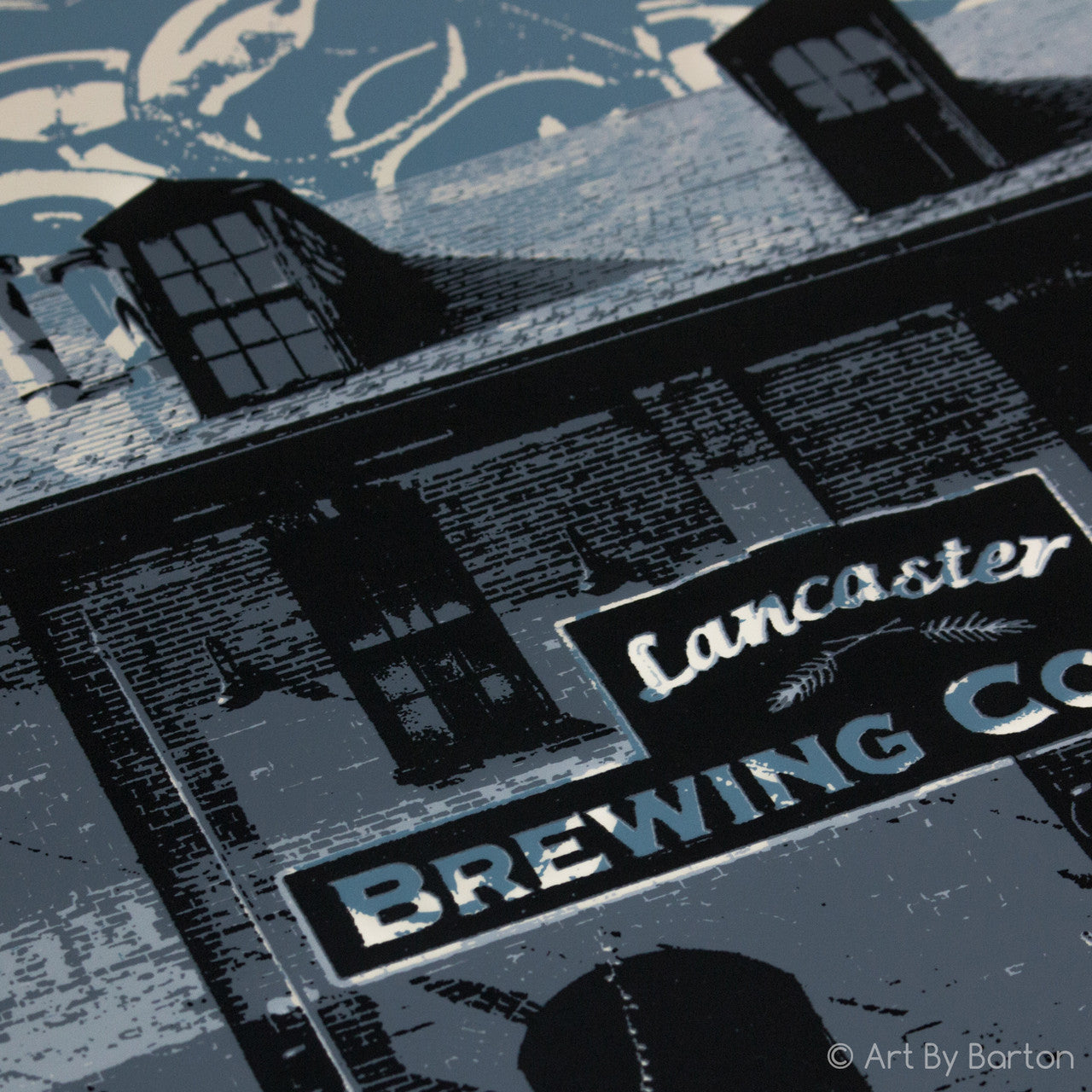 Lancaster Brewing Company, PA