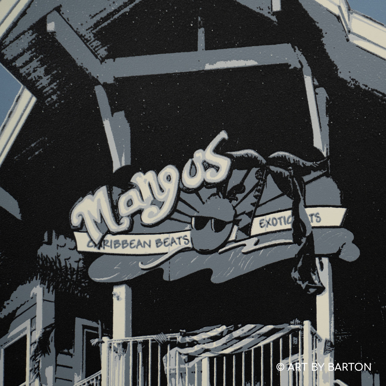 Mangos, Bethany Beach