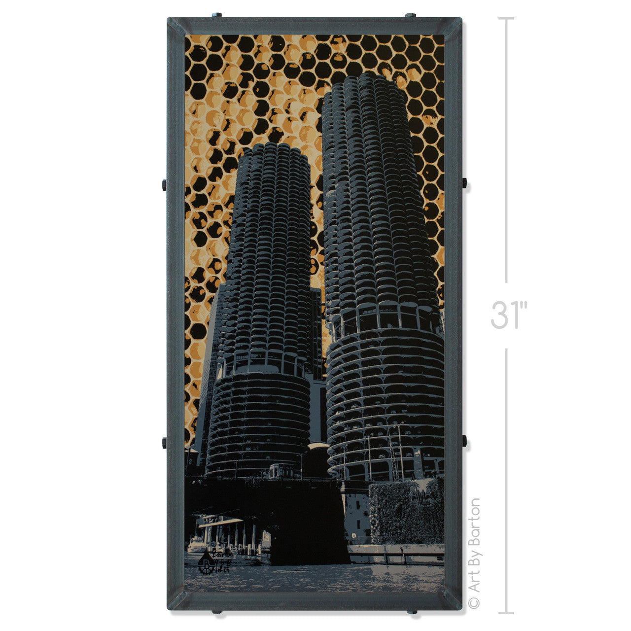 Marina City, Chicago