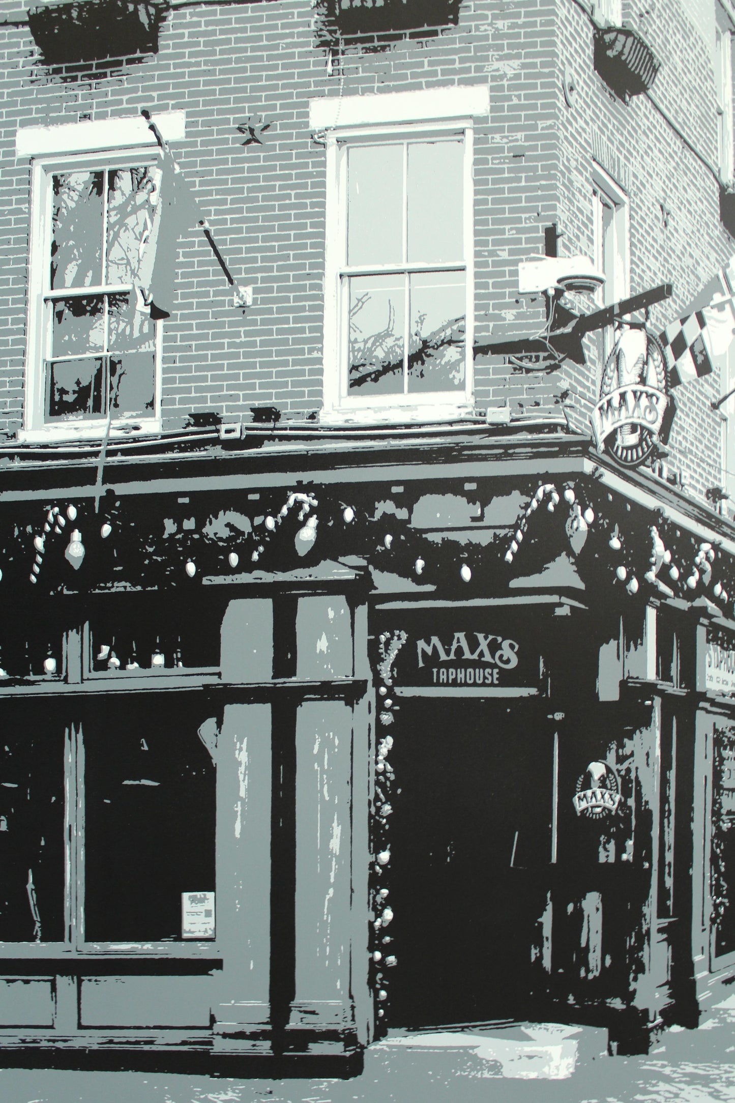 Max's Taphouse Sunset, Baltimore, MD 15x30