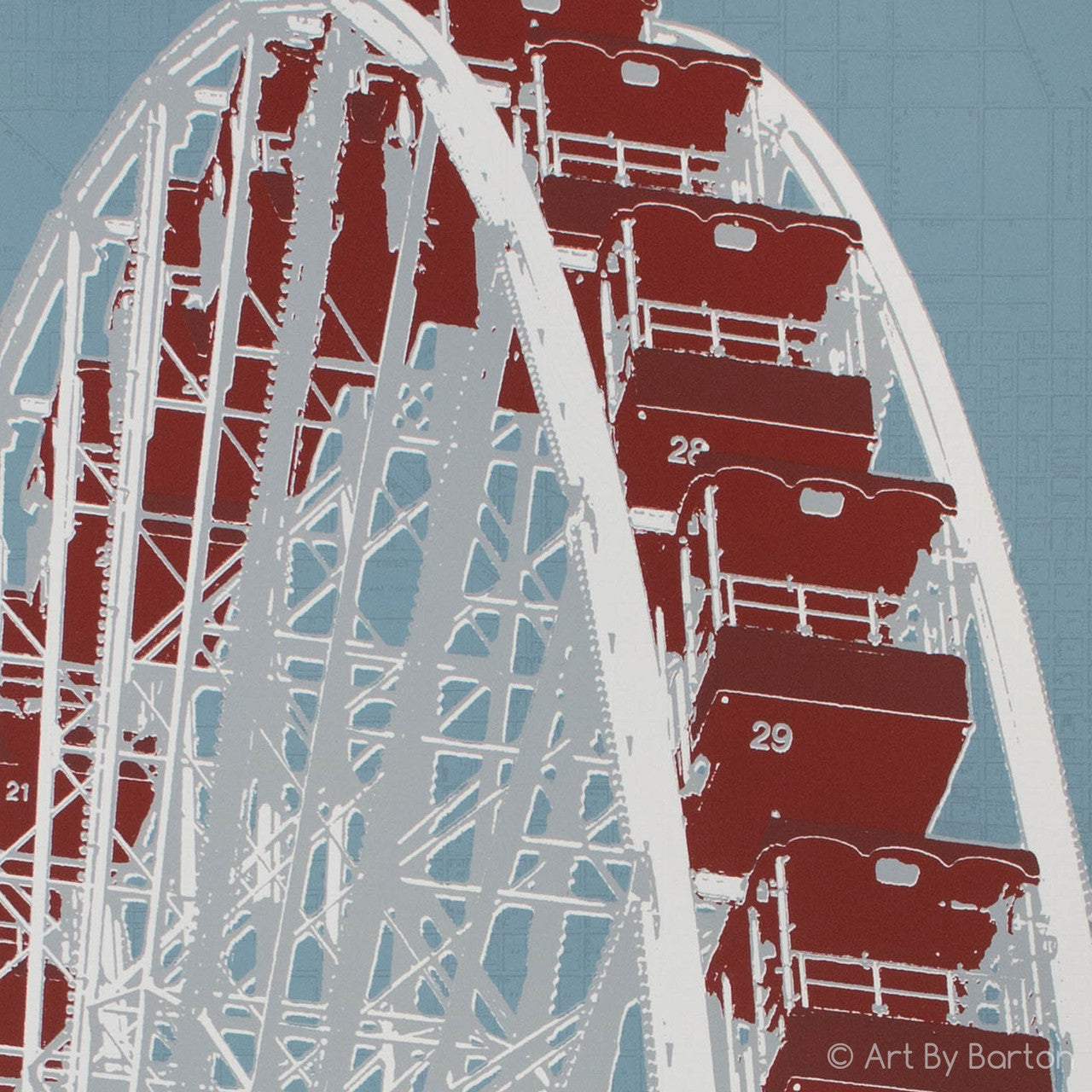 Navy Pier Ferris Wheel