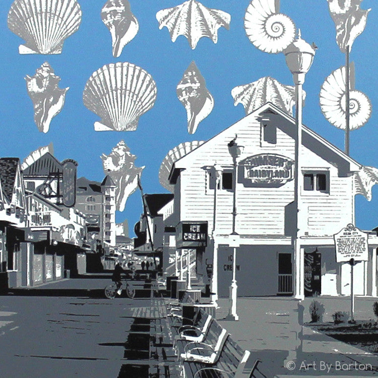 Dumser's Boardwalk