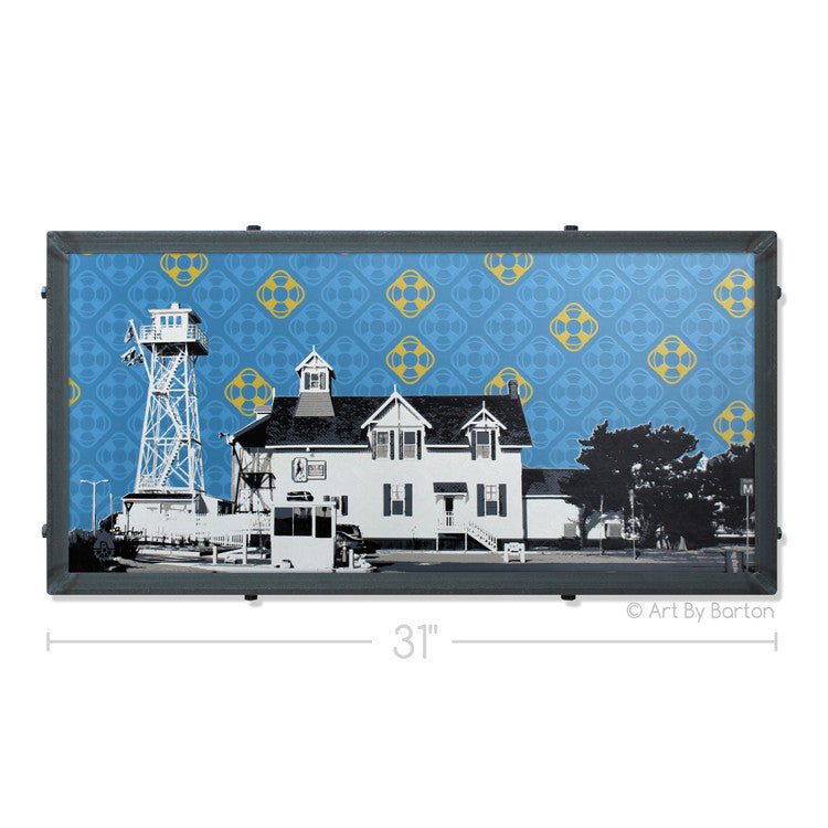 Lifesaving Station
