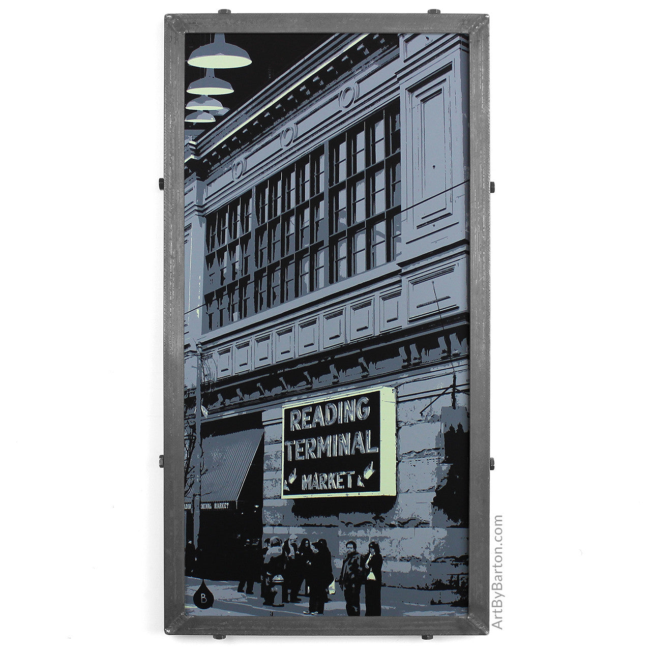 Reading Terminal Market, Philadelphia, PA