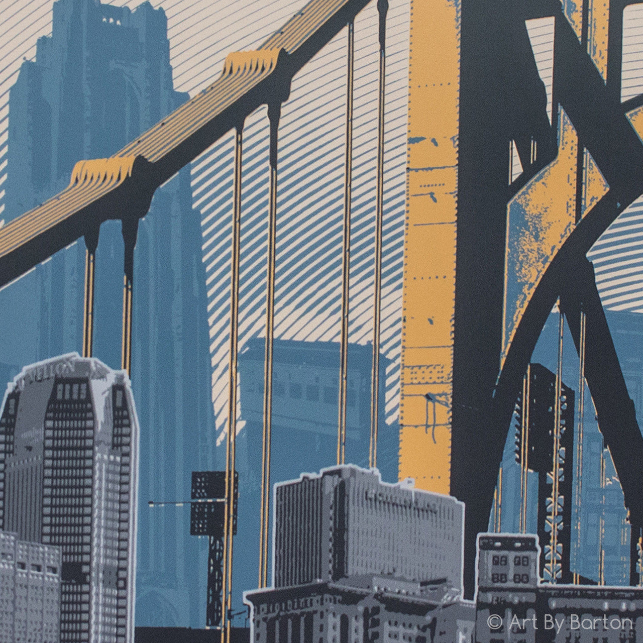 Pittsburgh Triptych