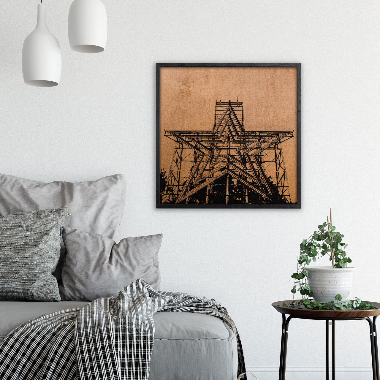 Roanoke Star