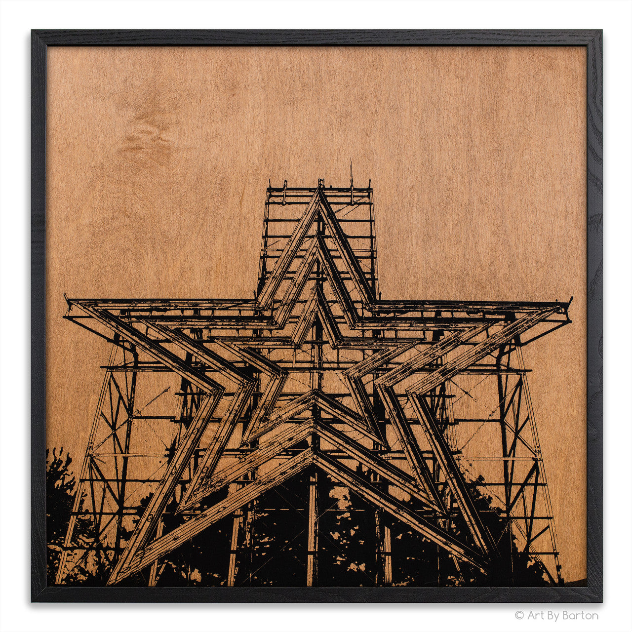 Roanoke Star