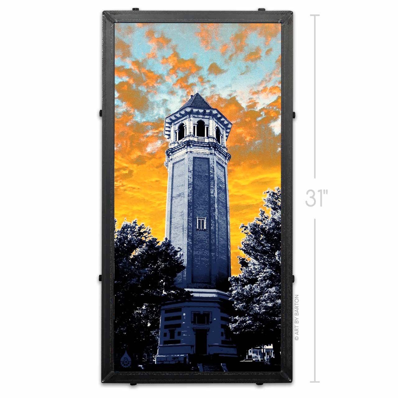 Roland Park Water Tower