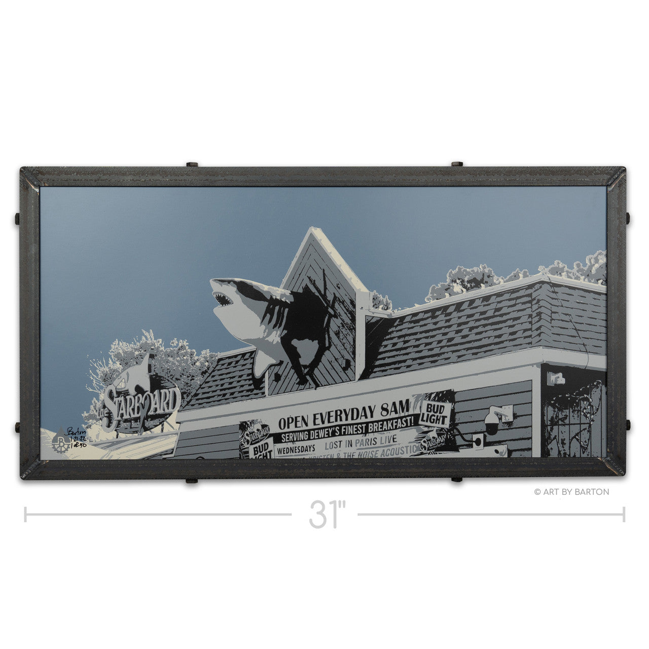Starboard Dewey Beach