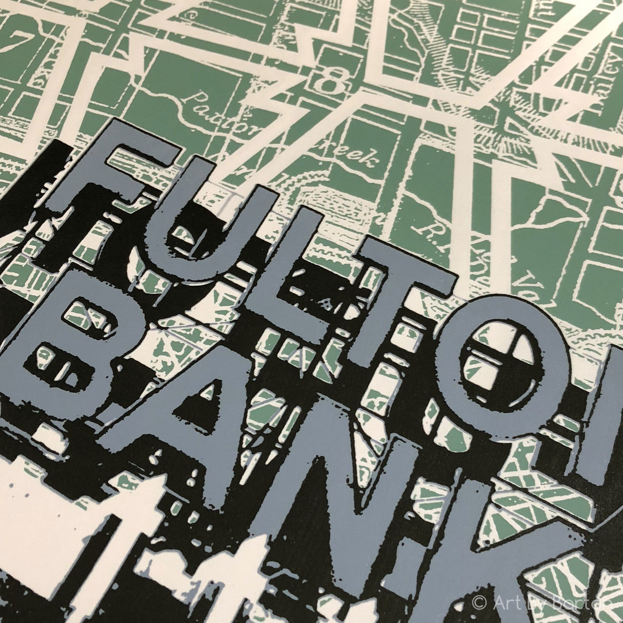 The Fulton Bank, Harrisburg, PA
