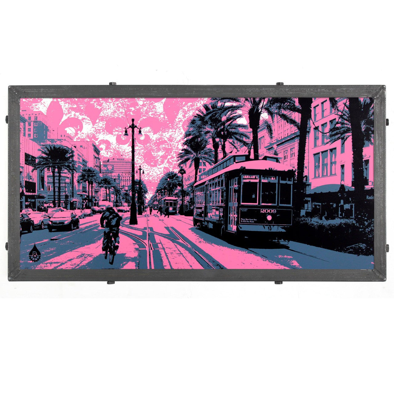 Canal St. Blues, New Orleans, LA