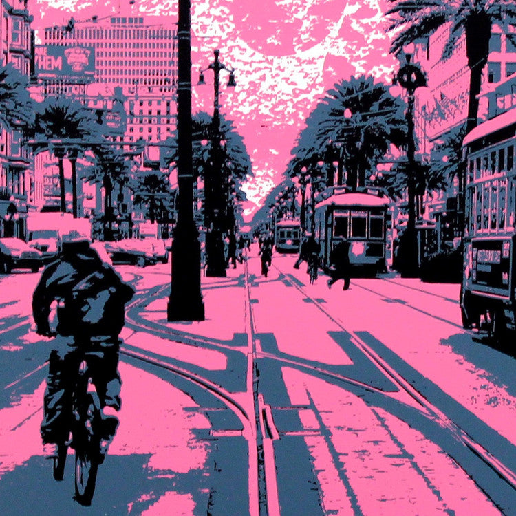 Canal St. Blues, New Orleans, LA