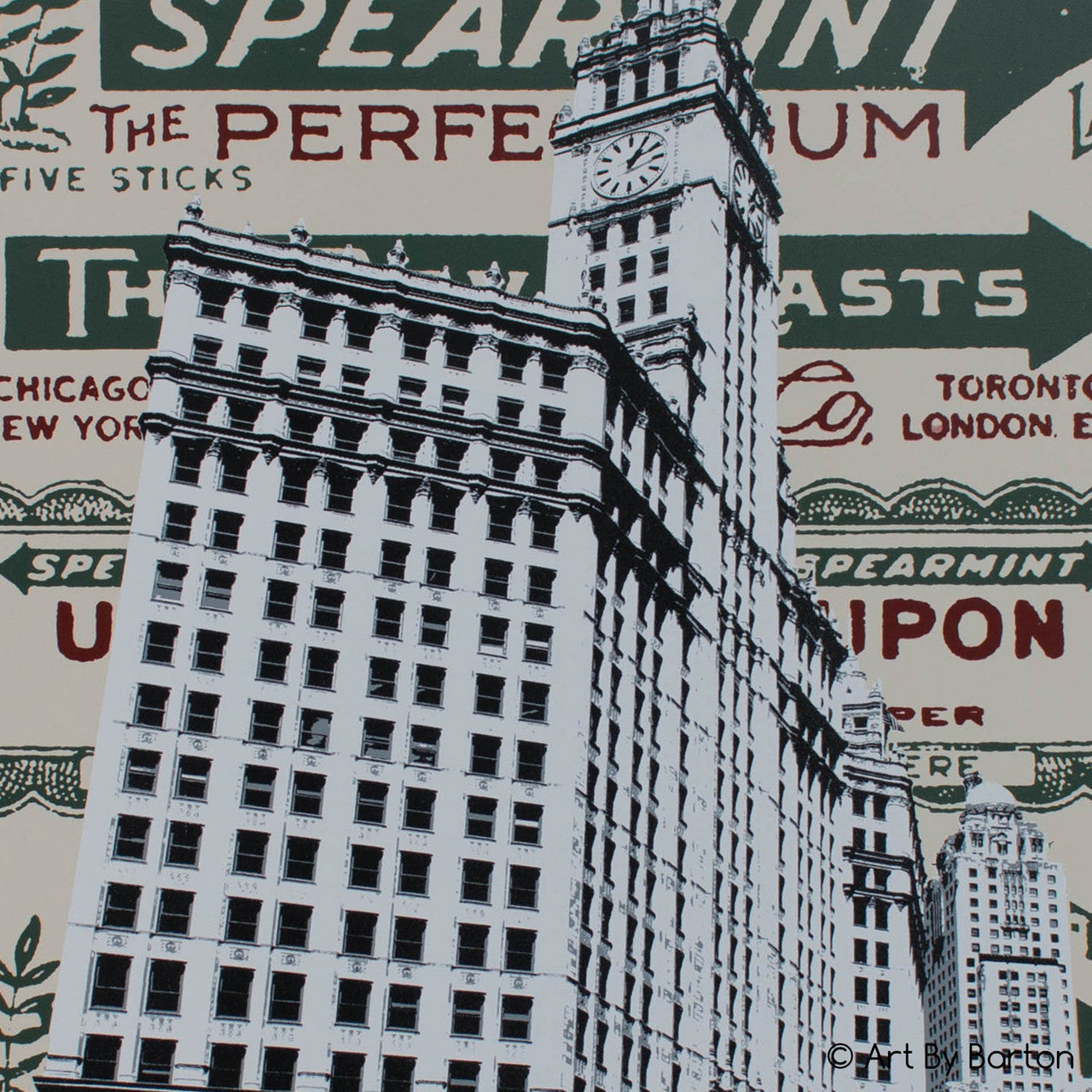Wrigley Building