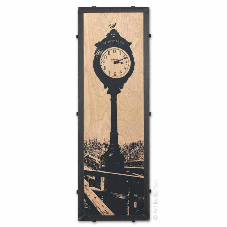 Bethany Beach Clock