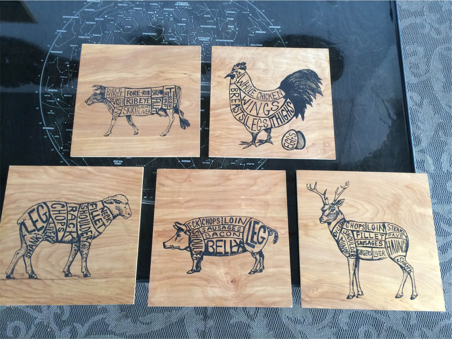 BYOB Screen Printing Class - Saturday May 17, 12-2 PM